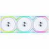 LIAN LI UNIFAN SL WIRELESS 120 - 3PCS WHITE (TRIPLE PACK INCLUDE CONTROLLER) - CASE FAN