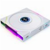 LIAN LI UNIFAN TL LCD 140 -1PCS WHITE - CASE FAN