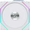 LIAN LI UNIFAN TL WIRELESS 120 WHITE (1PC) CASE FAN