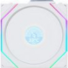 LIAN LI UNIFAN TL-LCD WIRELESS 120 WHITE (1PC) CASE FAN