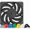 NOCTUA NF-A12X15 PWM CHROMAX.BLACK.SWAP CASE FAN 120MM