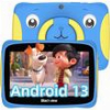 TABLET BLACKVIEW KID QUADCORE 7' (2GB+32GB) ANDROID 13 BLUE TAB3-KIDS-BL