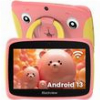 TABLET BLACKVIEW KID QUADCORE 7' (2GB+32GB) ANDROID 13 PINK TAB3-KIDS-P