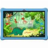 TABLET LAMTECH OCTA-CORE KID 10.1' 4GB+64GB ANDROID 14 SKY BLUE DINOSAUR'S JUNGLE LAM980299
