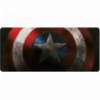 GRUPO ERIK CAPTAIN AMERICA SHIELD GAMING MOUSE PAD XXL (ERIK62211)
