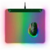 RAZER FIREFLY V2 PRO PHANTOM GREEN - RGB GAMING MOUSEPAD - USB HUB - BACKLIT LIGHTING
