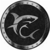 WHITE SHARK MOUSEPAD 25CM MINOTAUR MP-1964