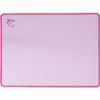 WHITE SHARK MOUSEPAD 40X30CM LOTUS PINK MP-2100