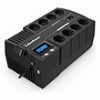 UPS CYBERPOWER BR1000ELCD LINE INTERCATIVE 1000VA 600W