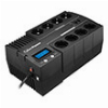 UPS CYBERPOWER BR1200ELCD LINE INTERCATIVE 1200VA 720W