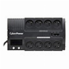 UPS CYBERPOWER BR700ELCD LINE INTERCATIVE 700VA 420W