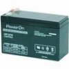 UPS BATTERY POWER ON BY-01 12V 7AH