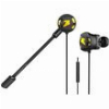 ARMAGGEDDON DUAL MICROPHONE GAMING EARPHONE WASP 5 WASP5
