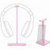 ARMAGGEDDON GAMING HEADPHONE STAND PINK HPX-100P