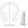 ARMAGGEDDON GAMING HEADPHONE STAND WHITE HPX-100W