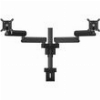 VOGEL'S MOMO 2237 MONITOR ARM MOTION FOR 2 MONITORS BLACK