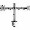 WHITE SHARK 2 MONITORS DESKTOP MOUNT AMENHOTEP II GMS-3205
