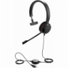 JABRA EVOLVE 20 II MS MONO USB MICROPHONE, BLACK