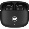 LAMTECH BLUETOOTH 5.3 TWS EARPHONES WITH CHARGING DOCK BLACK LAM021837