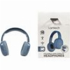 LAMTECH BT5.3 FOLDABLE HIGH FIDELITY HEADPHONES BLUE LAM113034