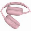 LAMTECH BT5.3 FOLDABLE HIGH FIDELITY HEADPHONES PINK LAM113010