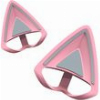 RAZER KITTY EARS V2 QUARTZ PINK - CLIP-ON KITTY EARS FOR HEADSETS - UNIVERSAL FIT