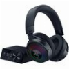RAZER KRAKEN V4 PRO - WIRELESS 7.1 RGB GAMING HEADSET - SOUND CARD - HAPTIC FEEDBACK - PC/PS5/PS4