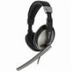 SBOX STEREO HEADSET WITH MIC BLACK HS-302