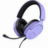 TRUST GXT489P FAYZO HEADSET PURPLE