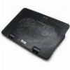 SBOX USB COOLING PAD 15,6' 2XBLUE LED FAN 140 MM CP-101