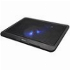 SBOX USB COOLING PAD 15,6' BLUE LED FAN 140 MM CP-19
