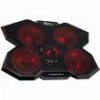 WHITE SHARK COOLING PAD ICE WIZARD 4 FANS GCP-29
