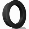 ICY BOX TABLE-HUB ADAPTER FOR TABLE HOLE 60MM-80MM BLACK IB-HUBA001
