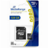 MEDIARANGE MR945 128GB MICRO SDXC CLASS 10 UHS-1 WITH SD ADAPTER