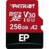 PATRIOT EP SERIES 256GB MICRO SDXC U3 UHS-I V30 A2 PEF256GEP32MCX