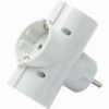 ΑΝΤΑΠΤΟΡΑΣ BORMANN BCR1160 ΤΑΦ 3 ΣΟΥΚΟ