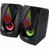 ESPERANZA EGS102 USB SPEAKERS 2.0 LED RAINBOW BOOGIE