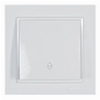 EUROLAMP 152-10102 ΔΙΑΚΟΠΤΗΣ A/R ΛΕΥΚΟΣ