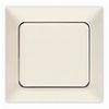 EUROLAMP 152-12100 ΔΙΑΚΟΠΤΗΣ ΑΠΛΟΣ ΜΠΕΖ