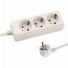 EUROLAMP ΠΟΛΥΠΡΙΖΟ 3Θ 3X1,5MM 3M ΠΡΟΣΤΑΣΙΑ ΕΠΑΦΩΝ 147-62220