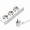 EUROLAMP ΠΟΛΥΠΡΙΖΟ 3Θ 3X1,5MM 5M ΠΡΟΣΤΑΣΙΑ ΕΠΑΦΩΝ 147-62240