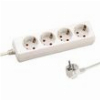 EUROLAMP ΠΟΛΥΠΡΙΖΟ 4Θ 3X1,5MM 3M ΠΡΟΣΤΑΣΙΑ ΕΠΑΦΩΝ 147-62221