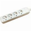 EUROLAMP ΠΟΛΥΠΡΙΖΟ 4Θ ΣΚΕΤΟ ΜΕ ΠΡΟΣΤΑΣΙΑ ΕΠΑΦΩΝ 147-62021