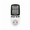 SAVIO AE-01 WATT METER AND ENERGY CALCULATOR WITH LCD DISPLAY