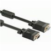 CABLEXPERT CC-PPVGAX-10-B PREMIUM VGA EXTENSION HD15M/HD15F DUAL-SHIELDED WITH FERRITE 3M