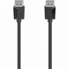 HAMA 200696 CABLE DISPLAYPORT PLUG 1.2 - DISPLAYPORT PLUG 1.2 1.5 M DOUBLE-SHIELDED ULTRA-HD 4K