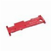 AQUA COMPUTER PASSIVE HEAT SINK FOR AQUAERO 6 RED
