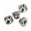 AQUA COMPUTER THREADED INSETS FOR AIRPLEX RADICAL 4PCS