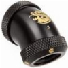 BITSPOWER CARBON BLACK ENHANCE 45-DEGREE DUAL MULTI-LINK ADAPTER