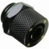 BITSPOWER CONNECTOR 1/4 INCH TO 10/8MM II MATT BLACK